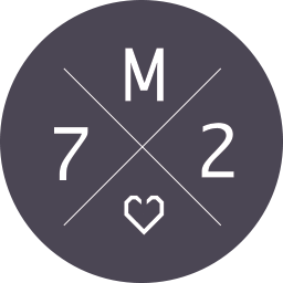 M72 Logo